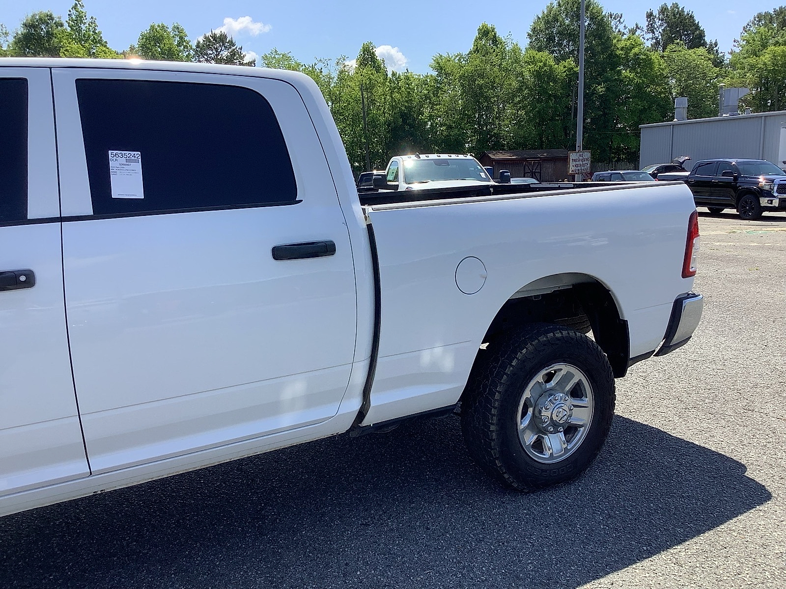 Used 2022 Ram 2500 Truck