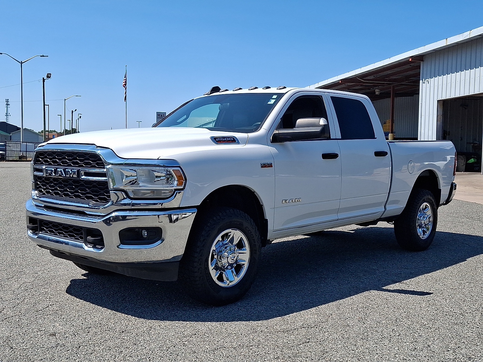 Used 2022 Ram 2500 Truck