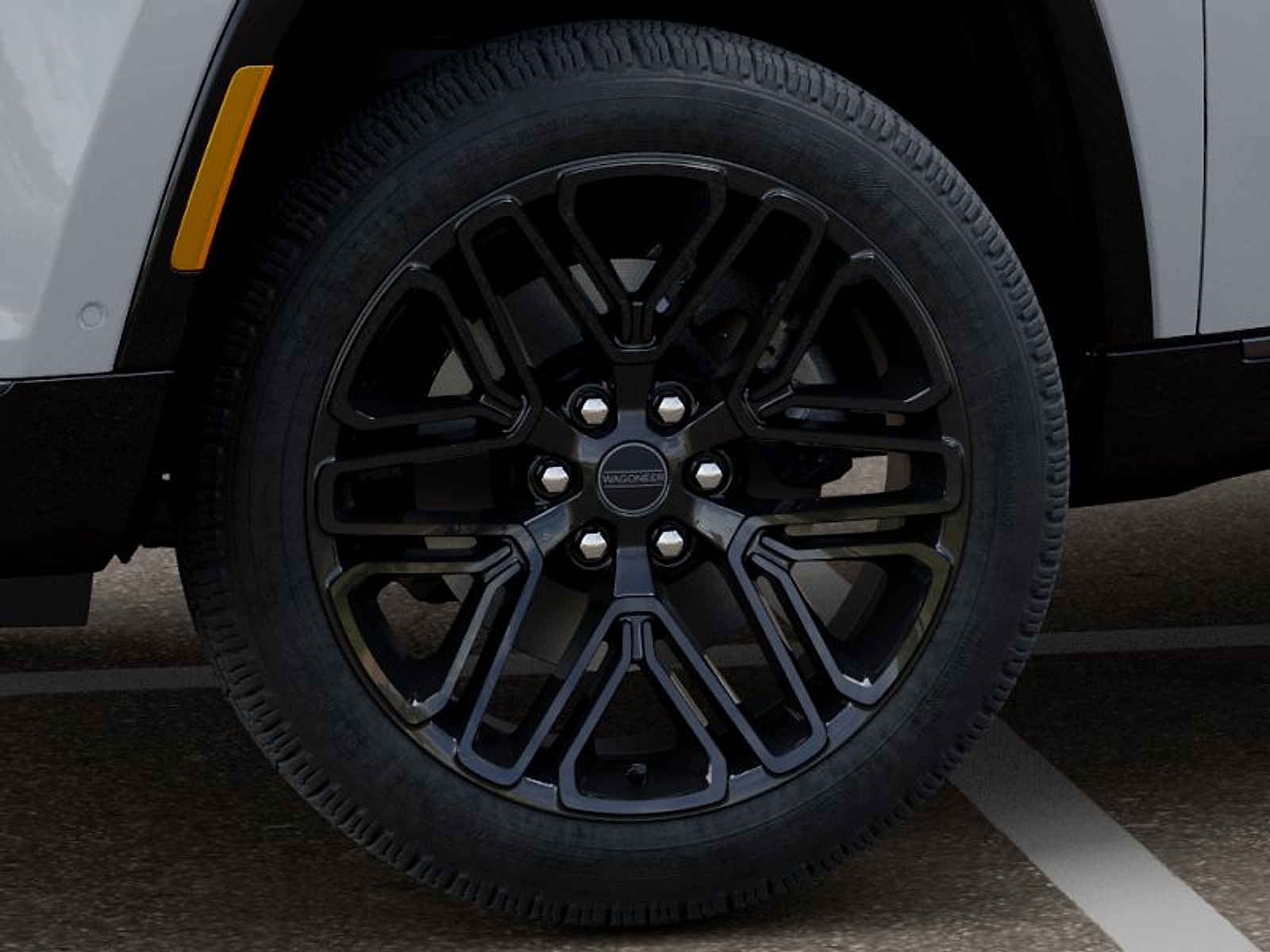 New 2026 Jeep Grand Wagoneer SUV