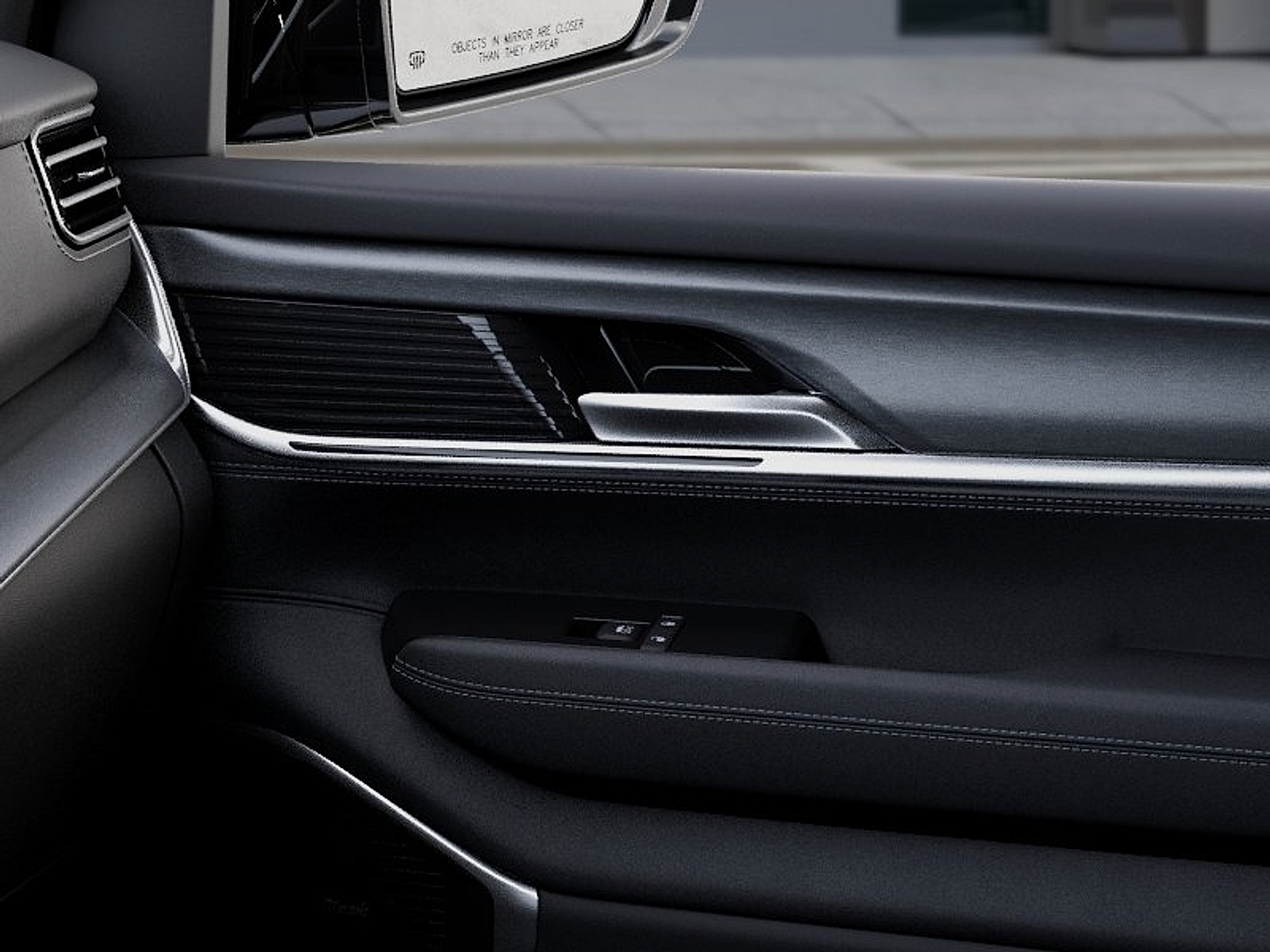 New 2026 Jeep Grand Wagoneer SUV