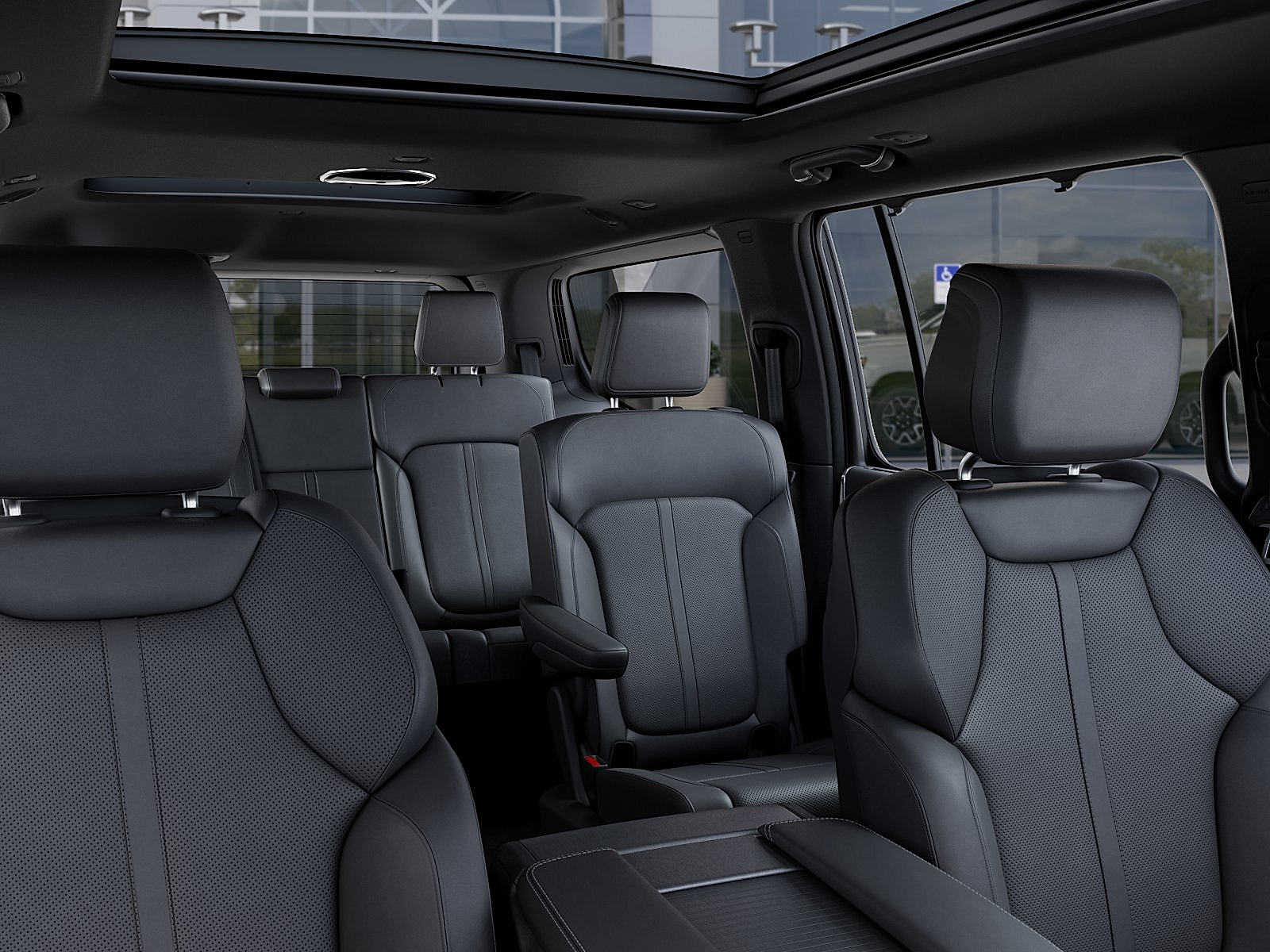 New 2026 Jeep Grand Wagoneer SUV