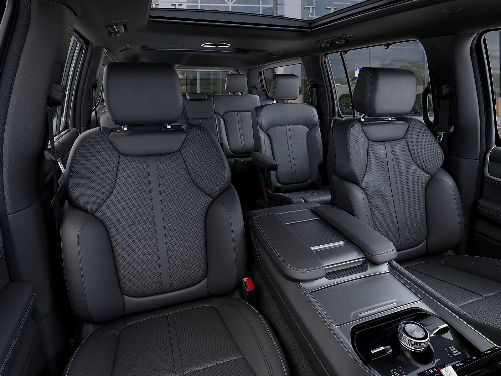 New 2026 Jeep Grand Wagoneer SUV