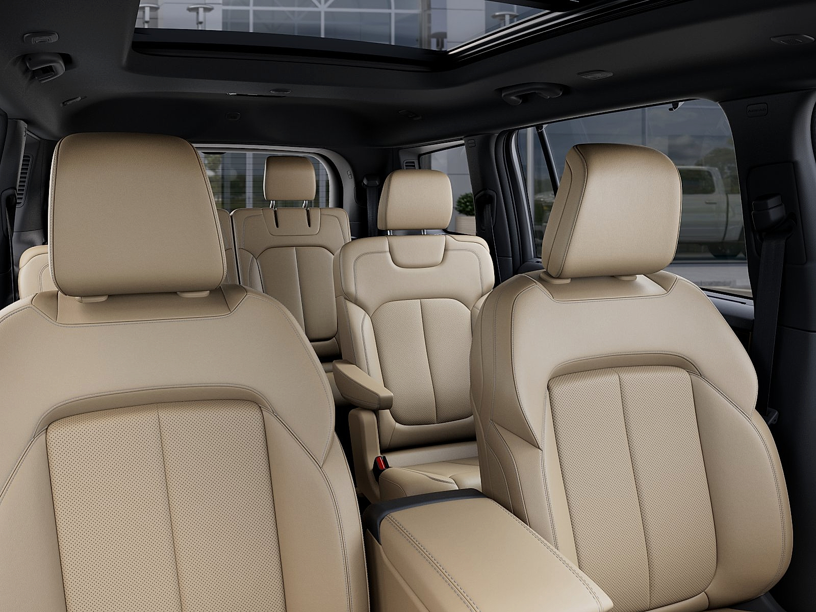 New 2026 Jeep Grand Cherokee L SUV