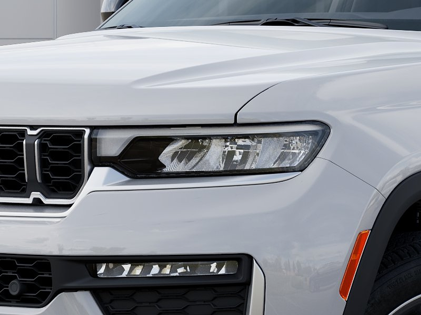 New 2026 Jeep Grand Cherokee L SUV