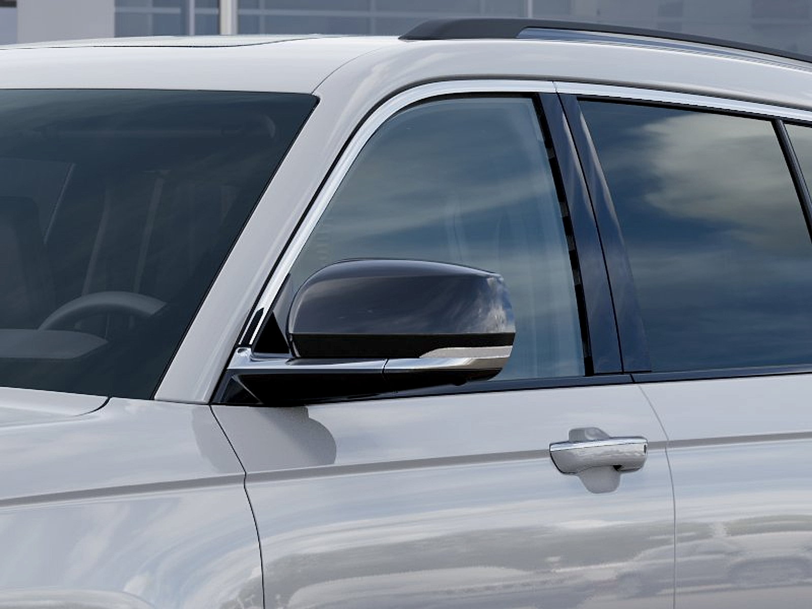 New 2026 Jeep Grand Cherokee L SUV