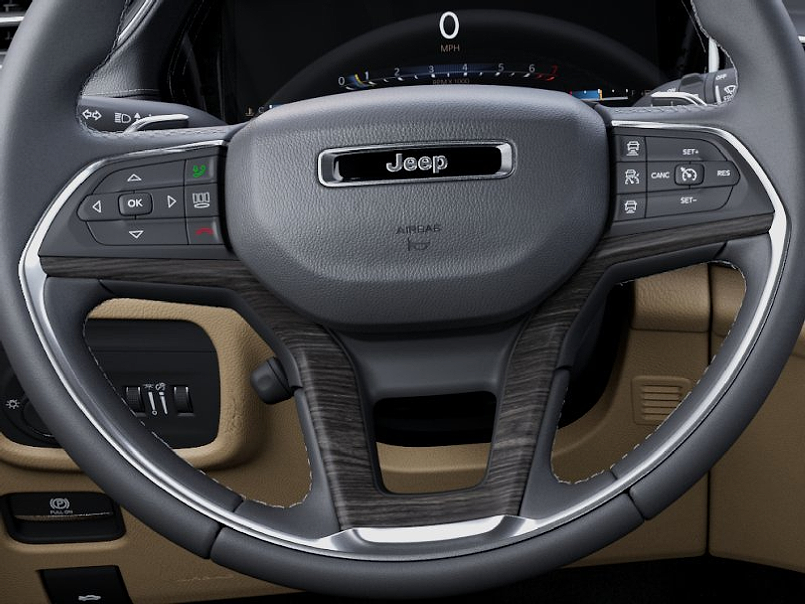 New 2026 Jeep Grand Cherokee L SUV