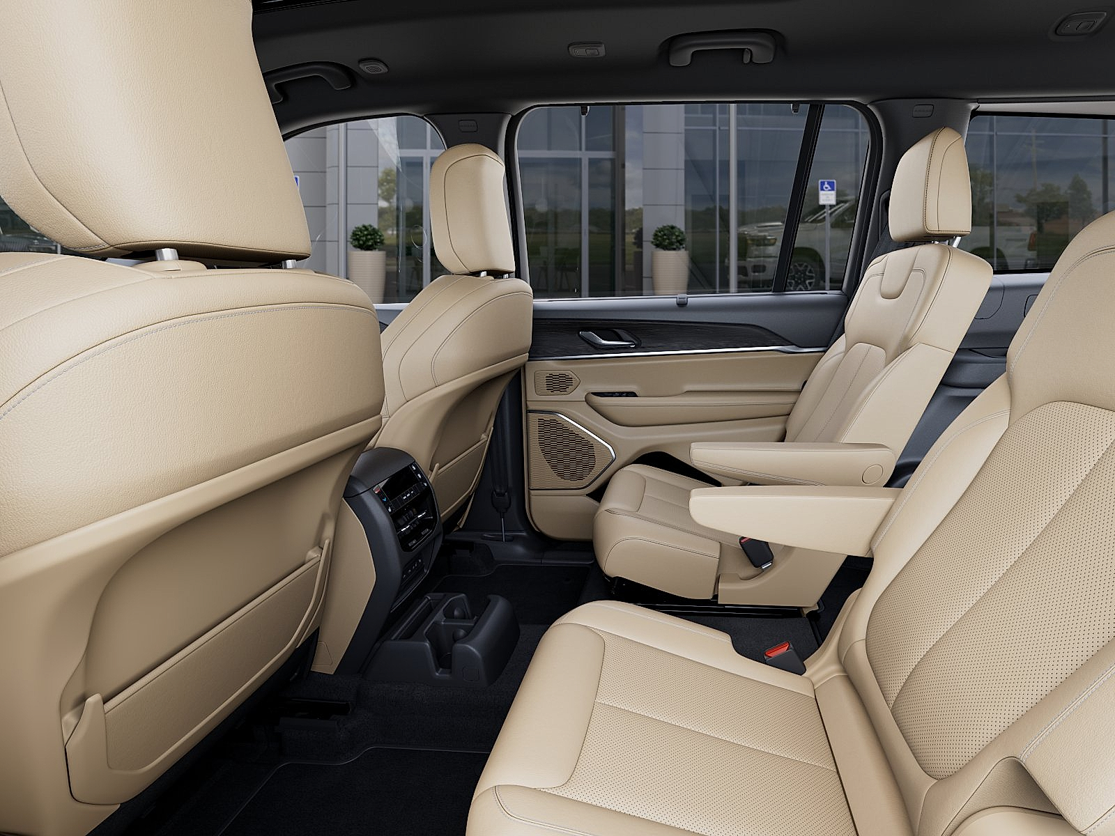 New 2026 Jeep Grand Cherokee L SUV
