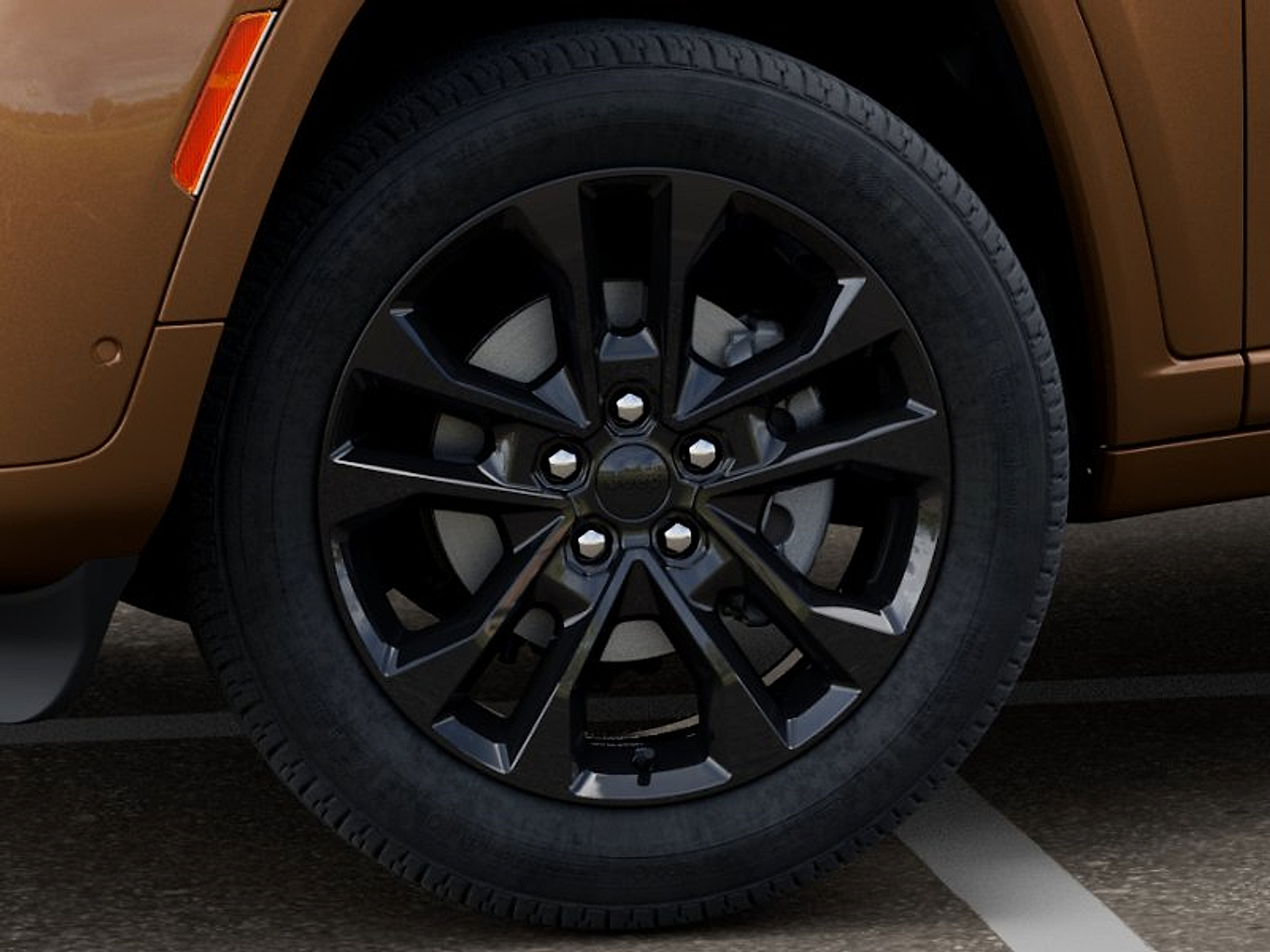 New 2026 Jeep Grand Cherokee L SUV