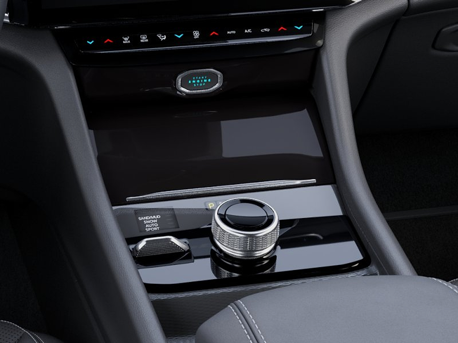 New 2026 Jeep Grand Cherokee L SUV