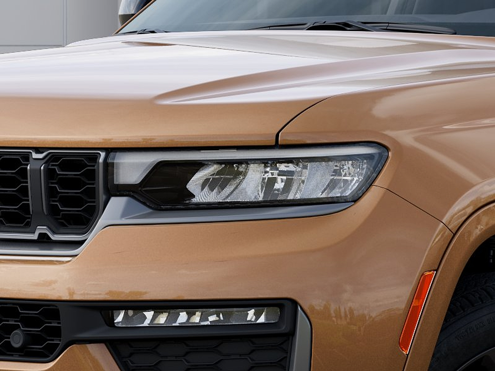 New 2026 Jeep Grand Cherokee L SUV