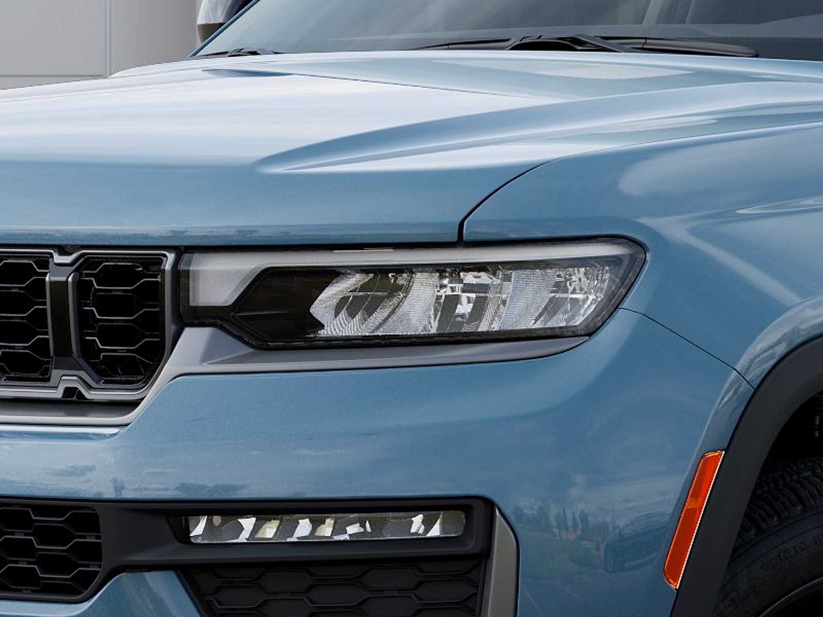 New 2026 Jeep Grand Cherokee L SUV