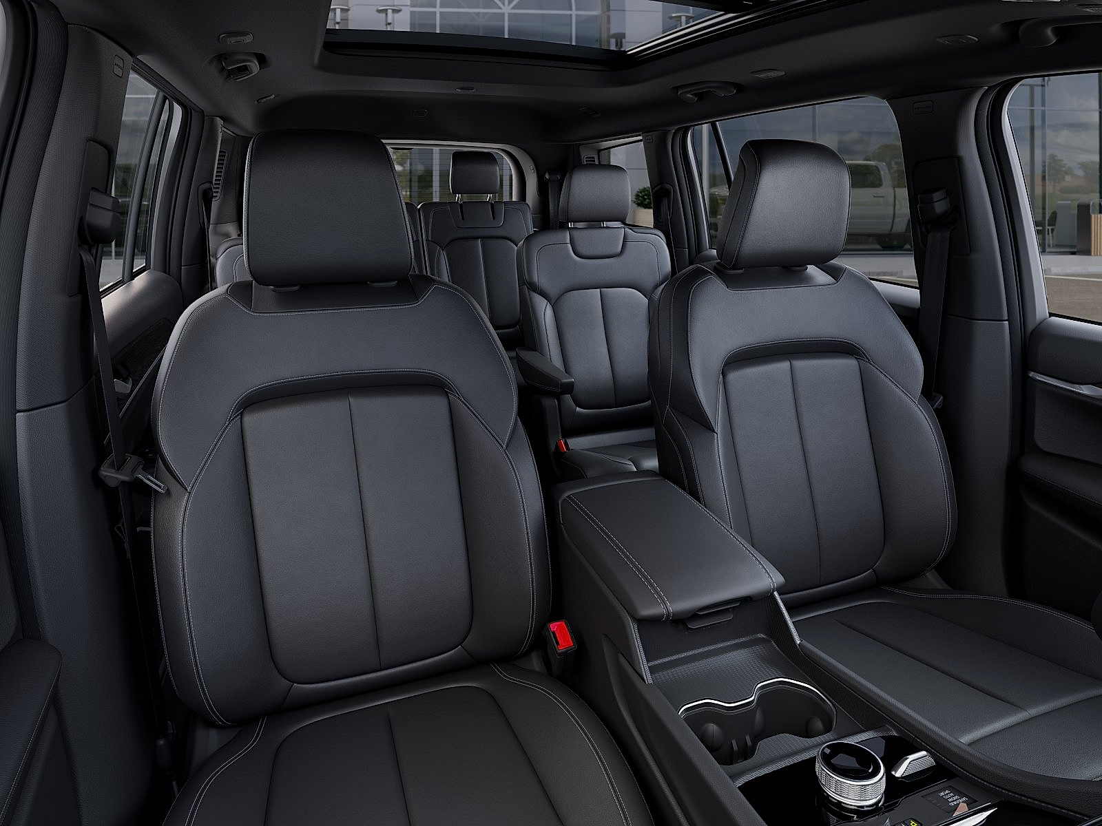 New 2026 Jeep Grand Cherokee L SUV