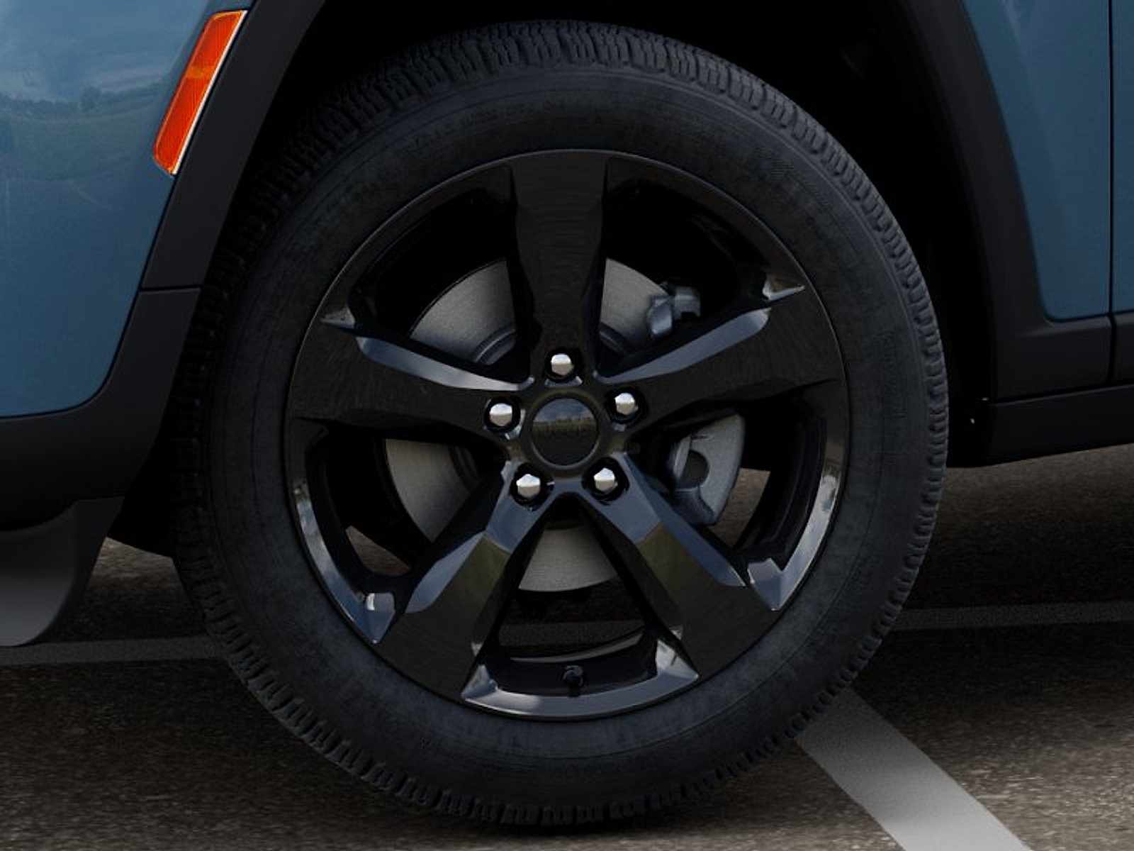 New 2026 Jeep Grand Cherokee L SUV