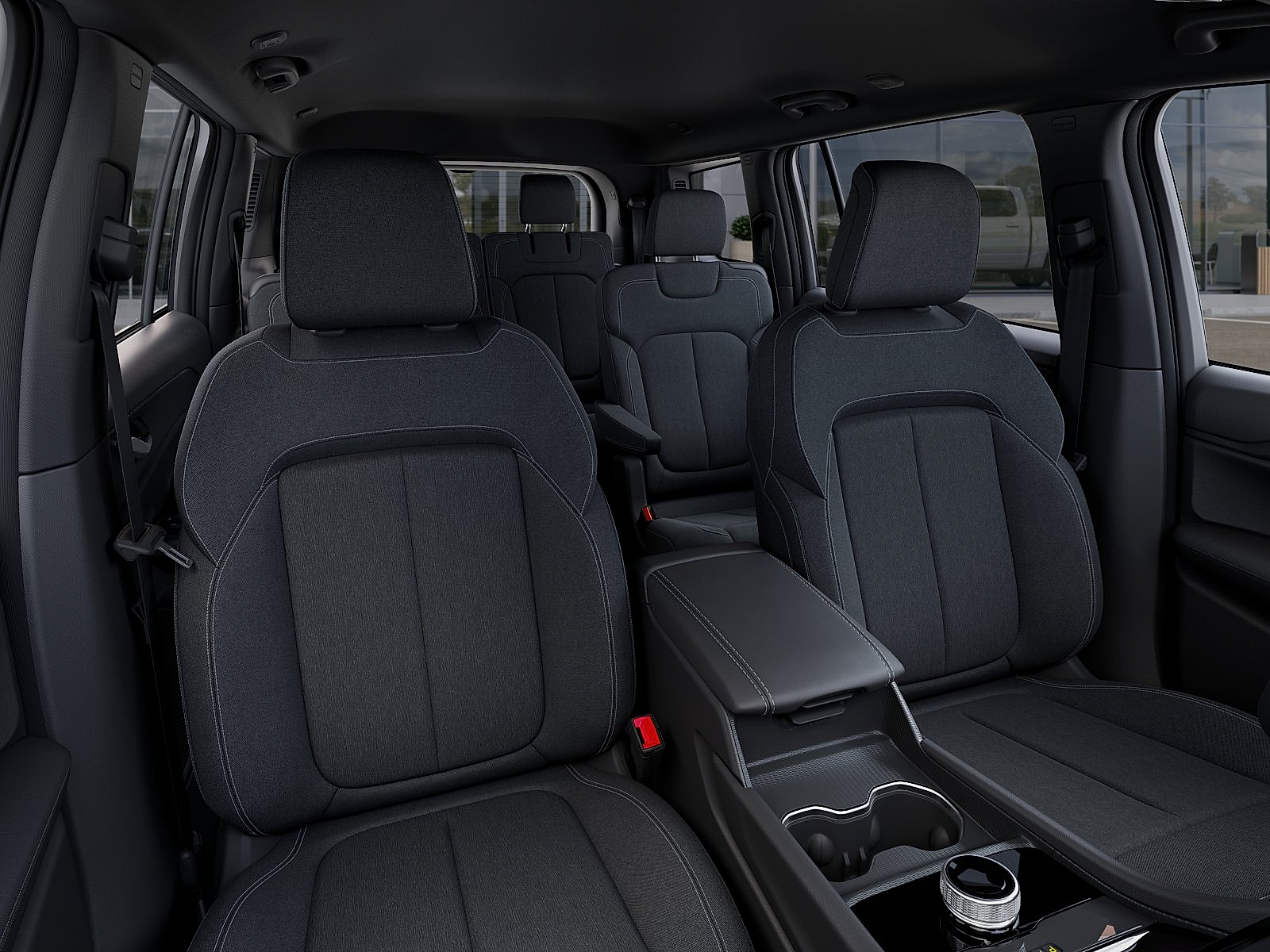 New 2026 Jeep Grand Cherokee L SUV