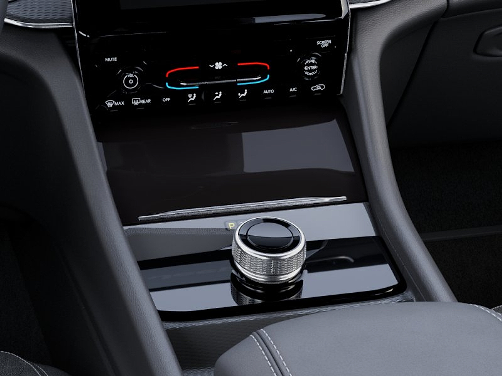New 2026 Jeep Grand Cherokee L SUV