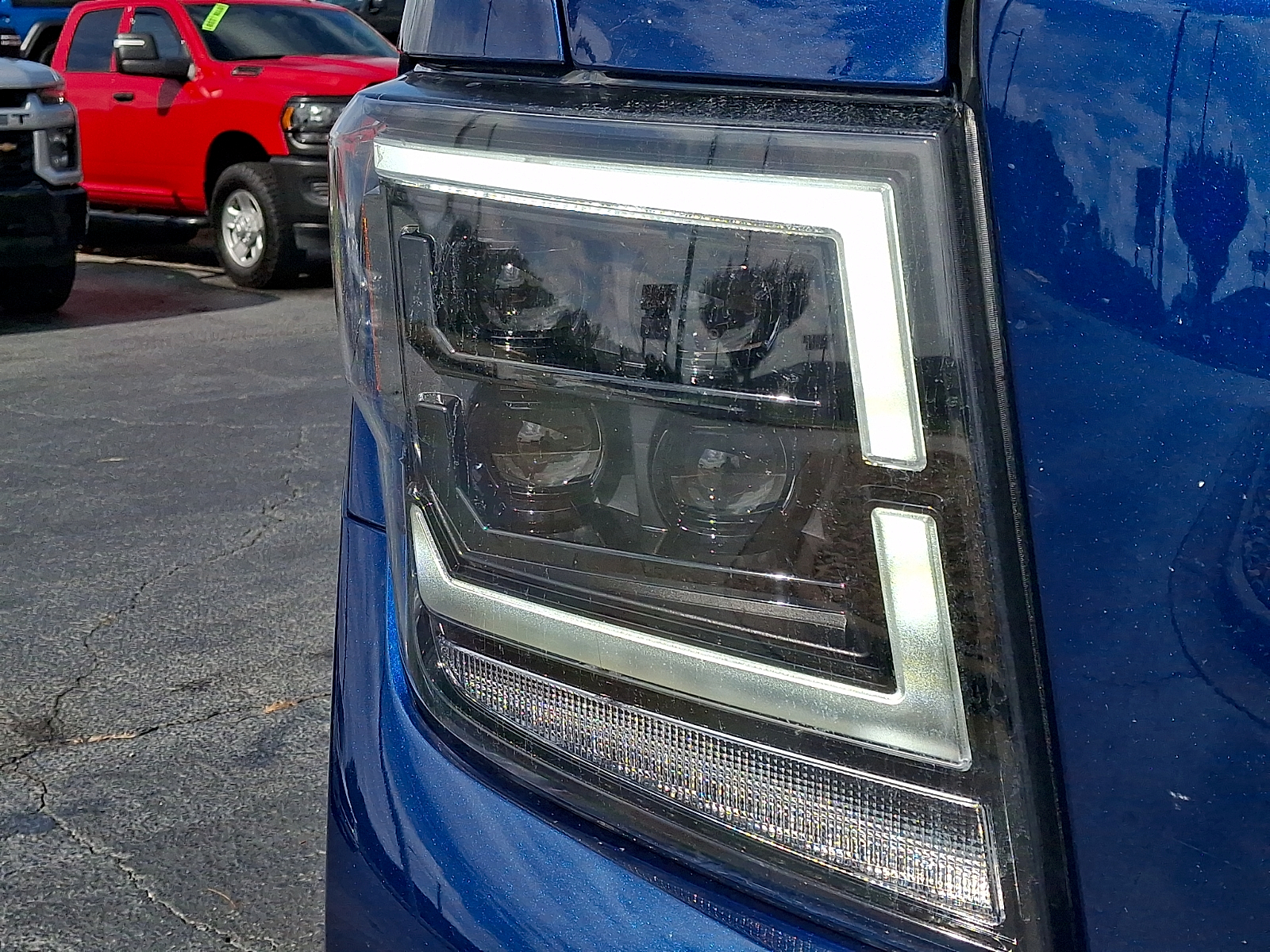 Used 2024 Nissan Titan Truck
