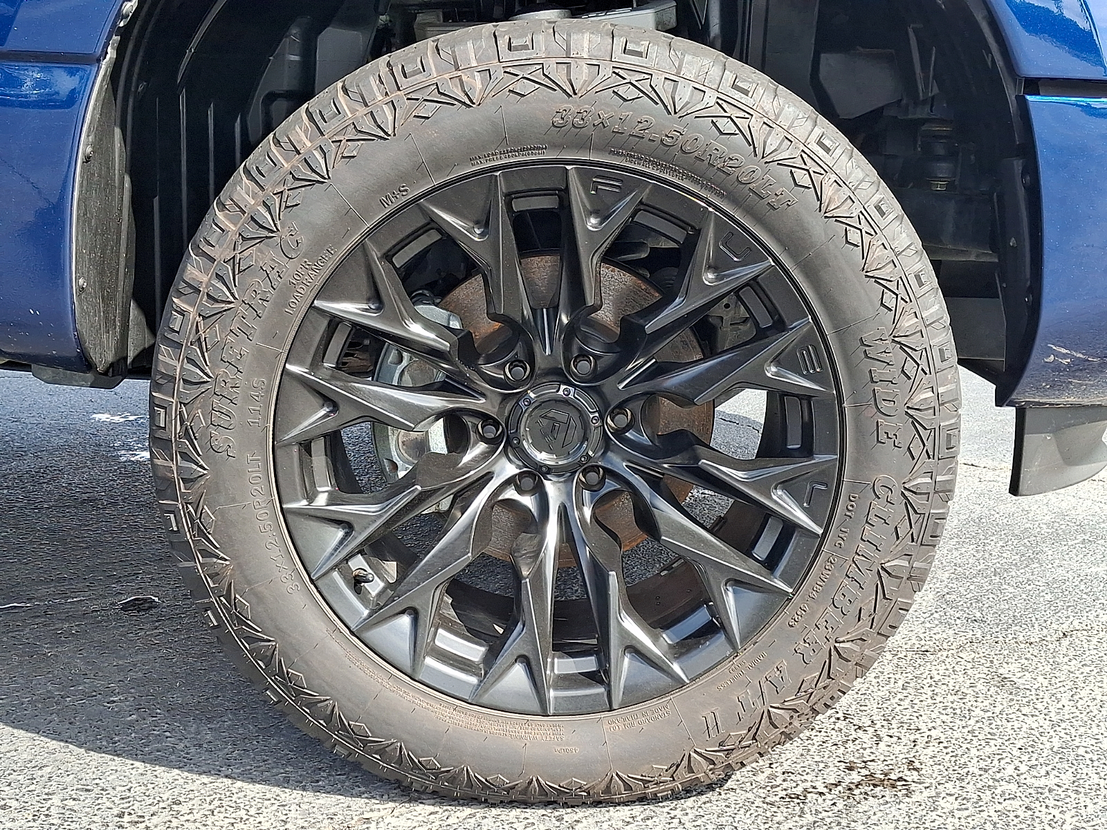 Used 2024 Nissan Titan Truck