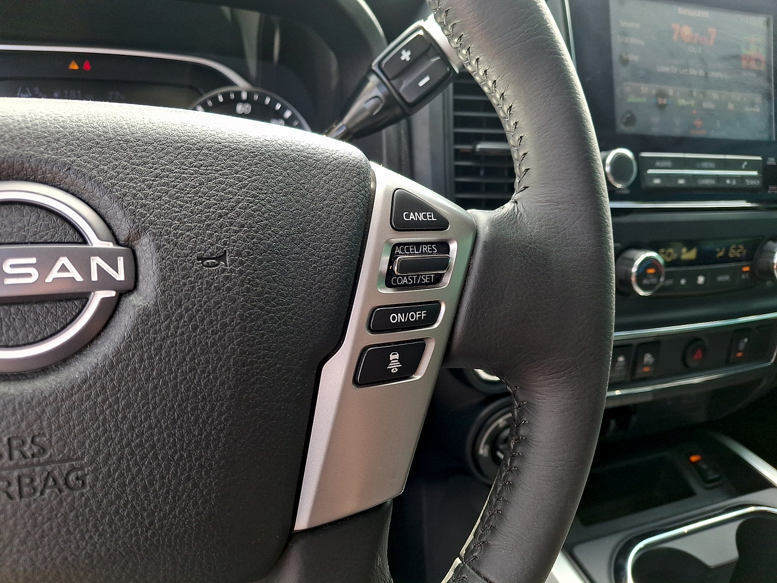 Used 2024 Nissan Titan Truck