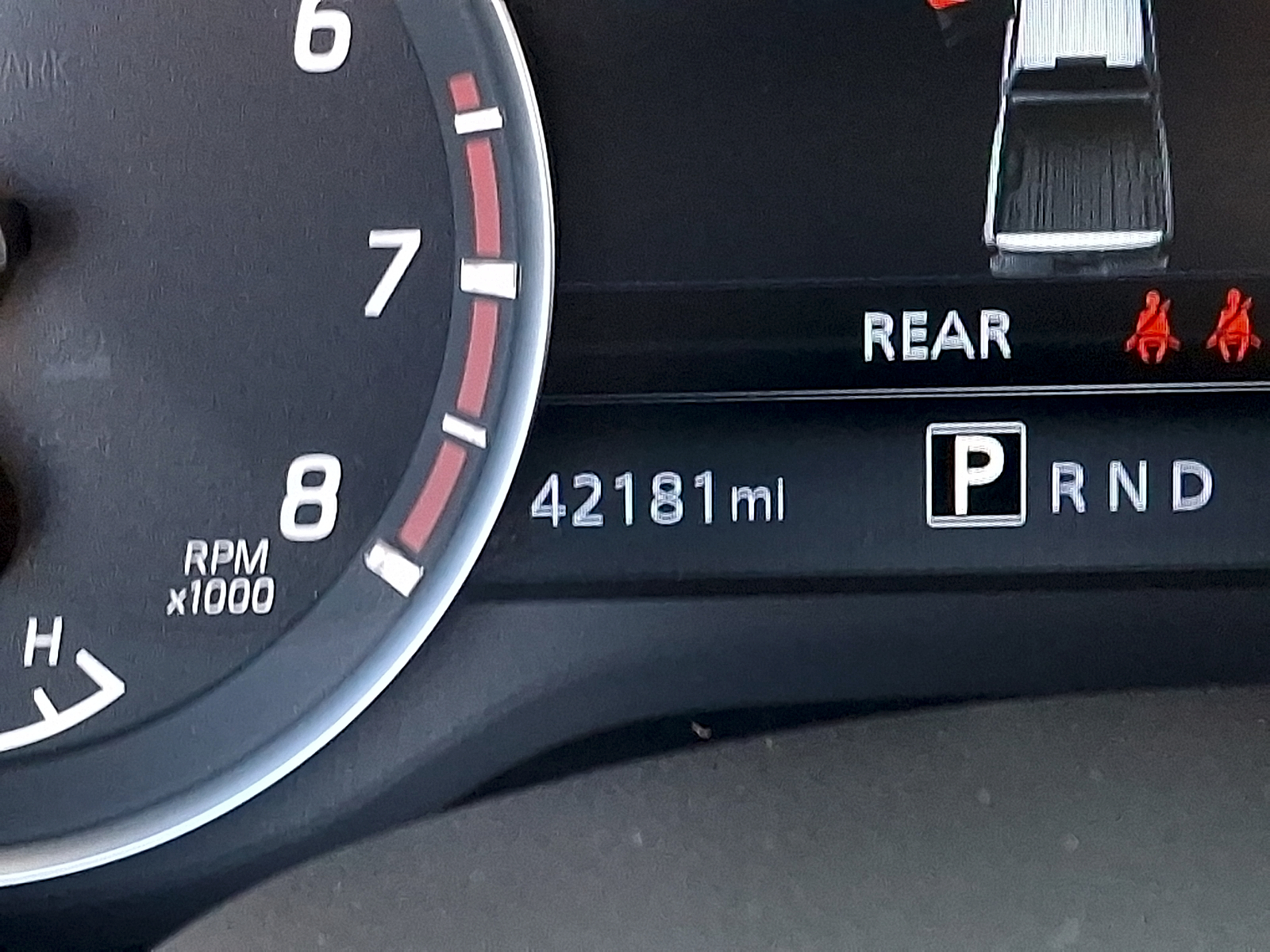 Used 2024 Nissan Titan Truck