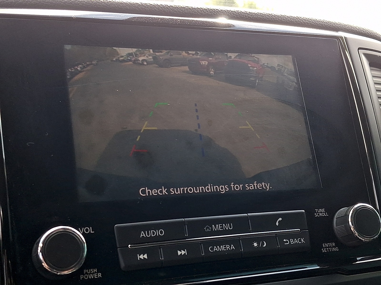 Used 2024 Nissan Titan Truck
