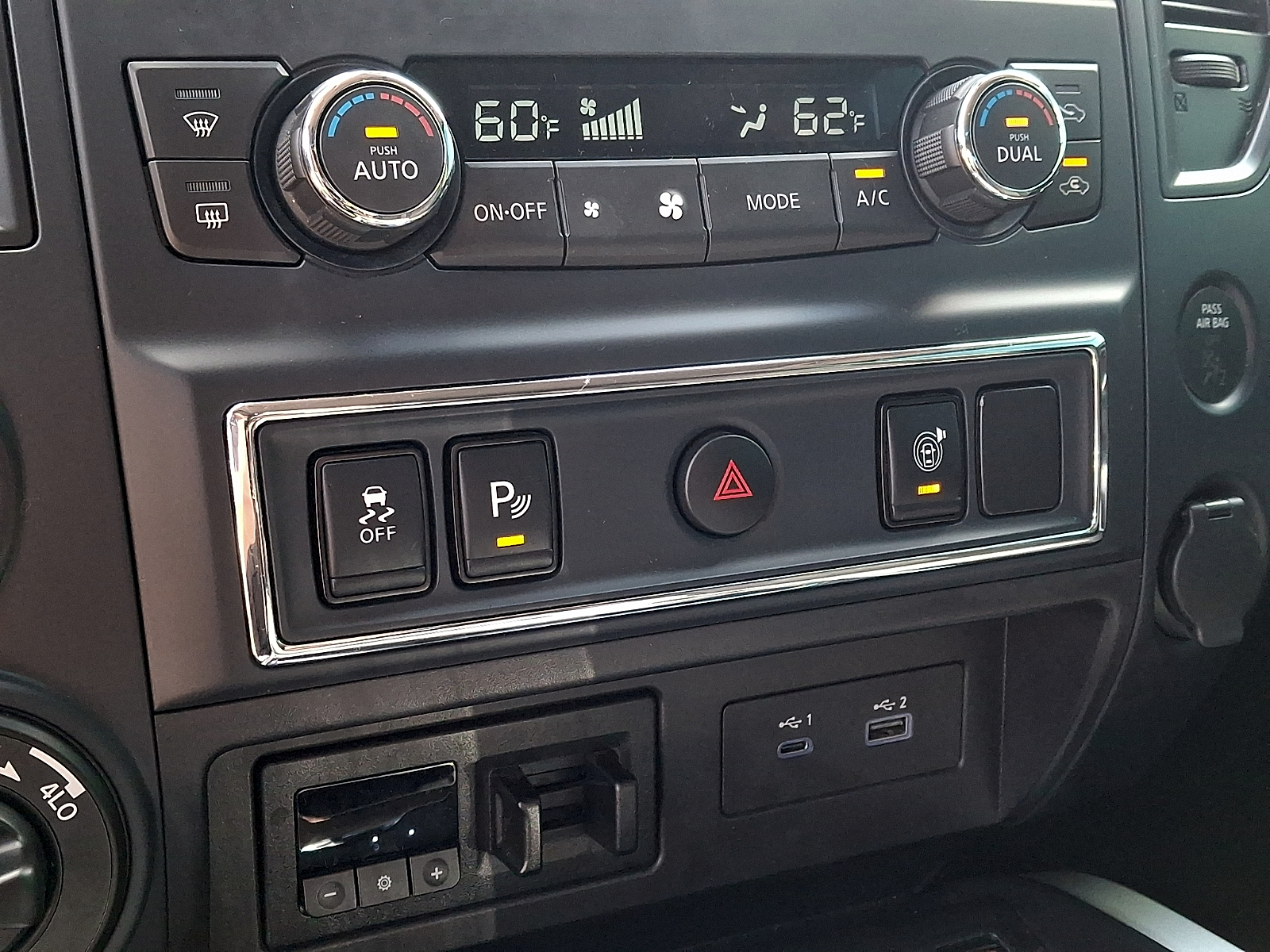 Used 2024 Nissan Titan Truck