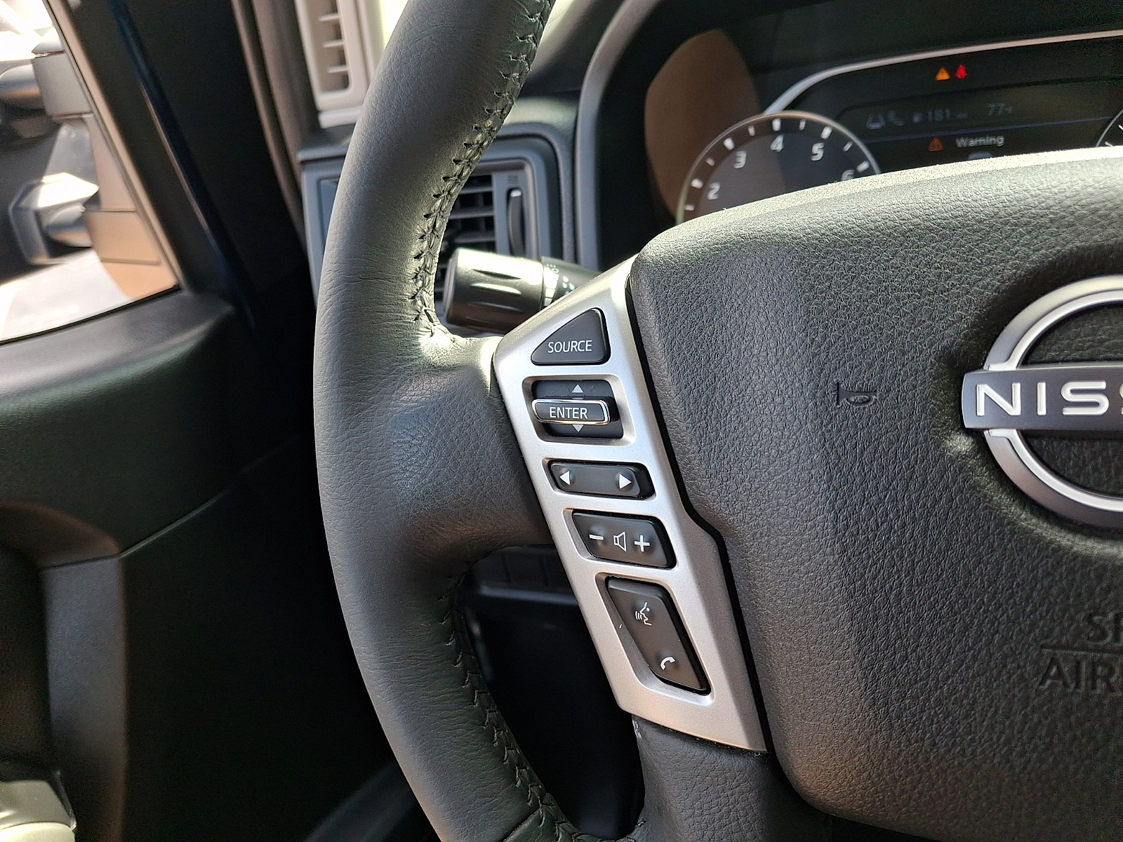 Used 2024 Nissan Titan Truck