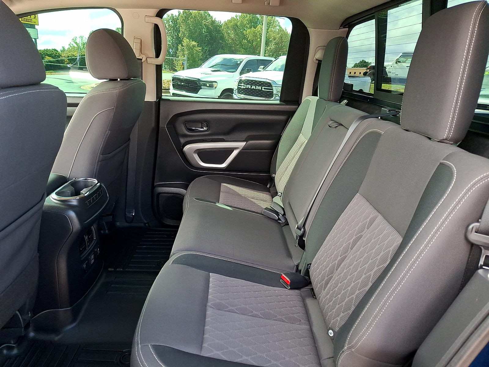 Used 2024 Nissan Titan Truck