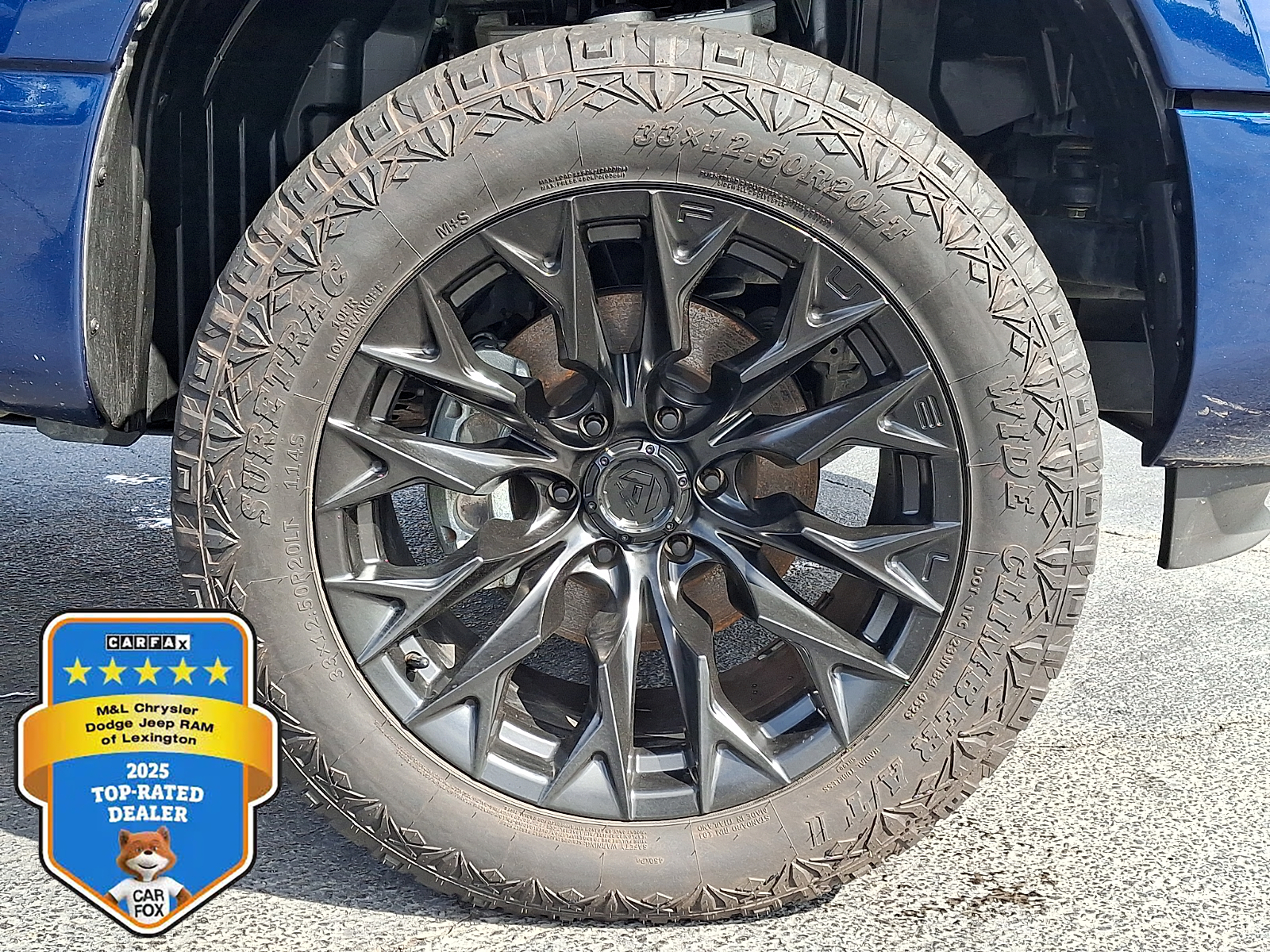 Used 2024 Nissan Titan Truck