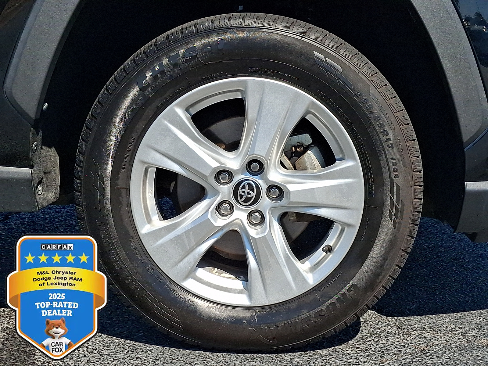 Used 2021 Toyota RAV4 SUV