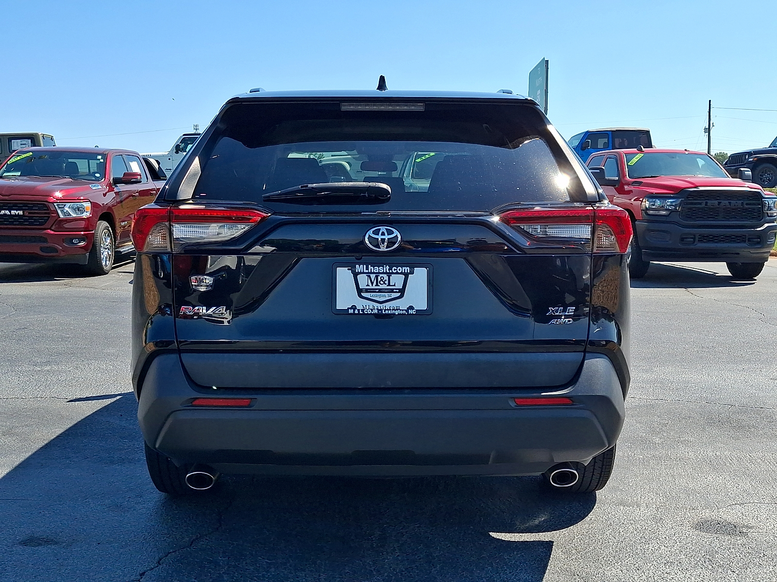 Used 2021 Toyota RAV4 SUV