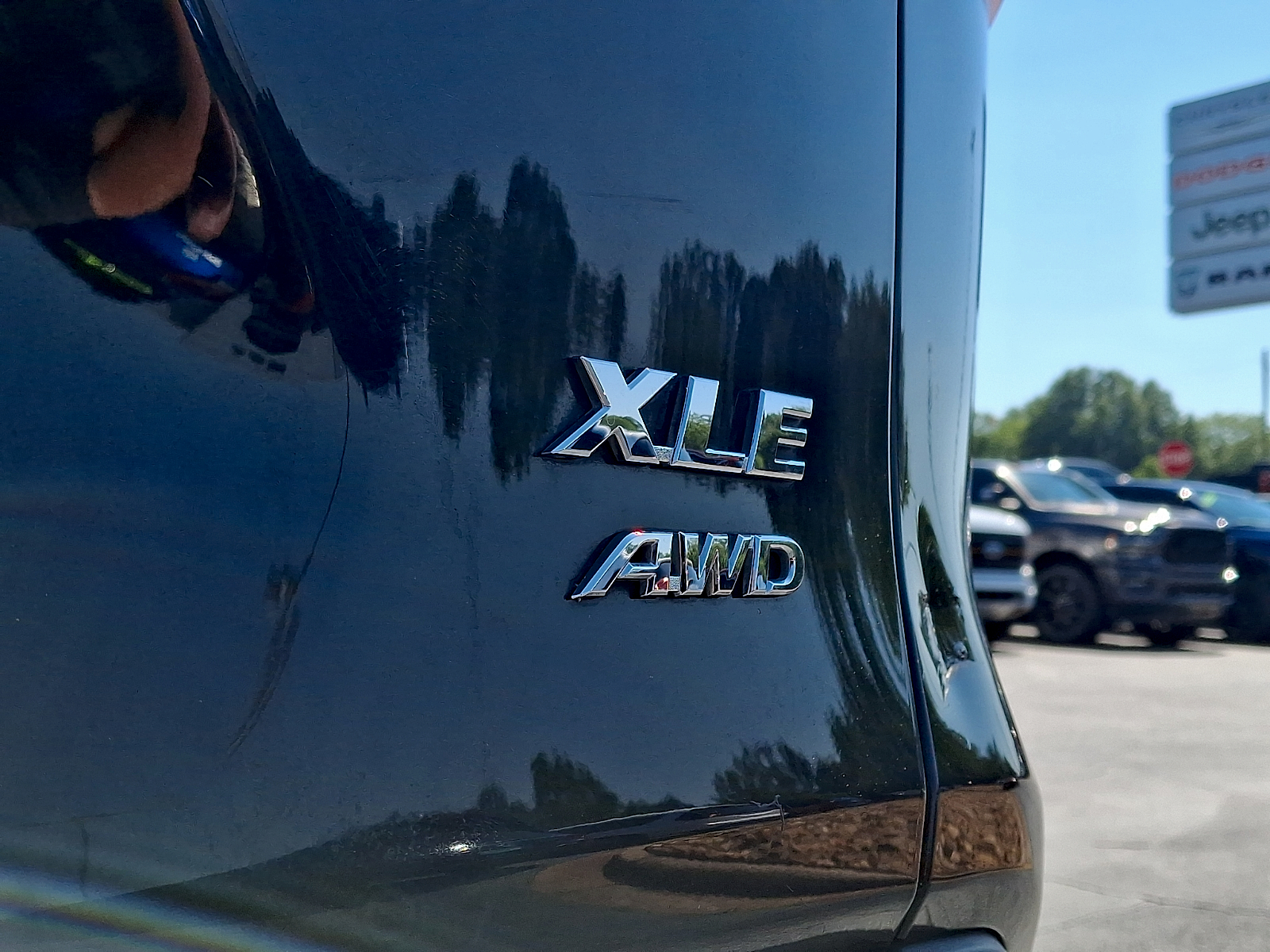 Used 2021 Toyota RAV4 SUV