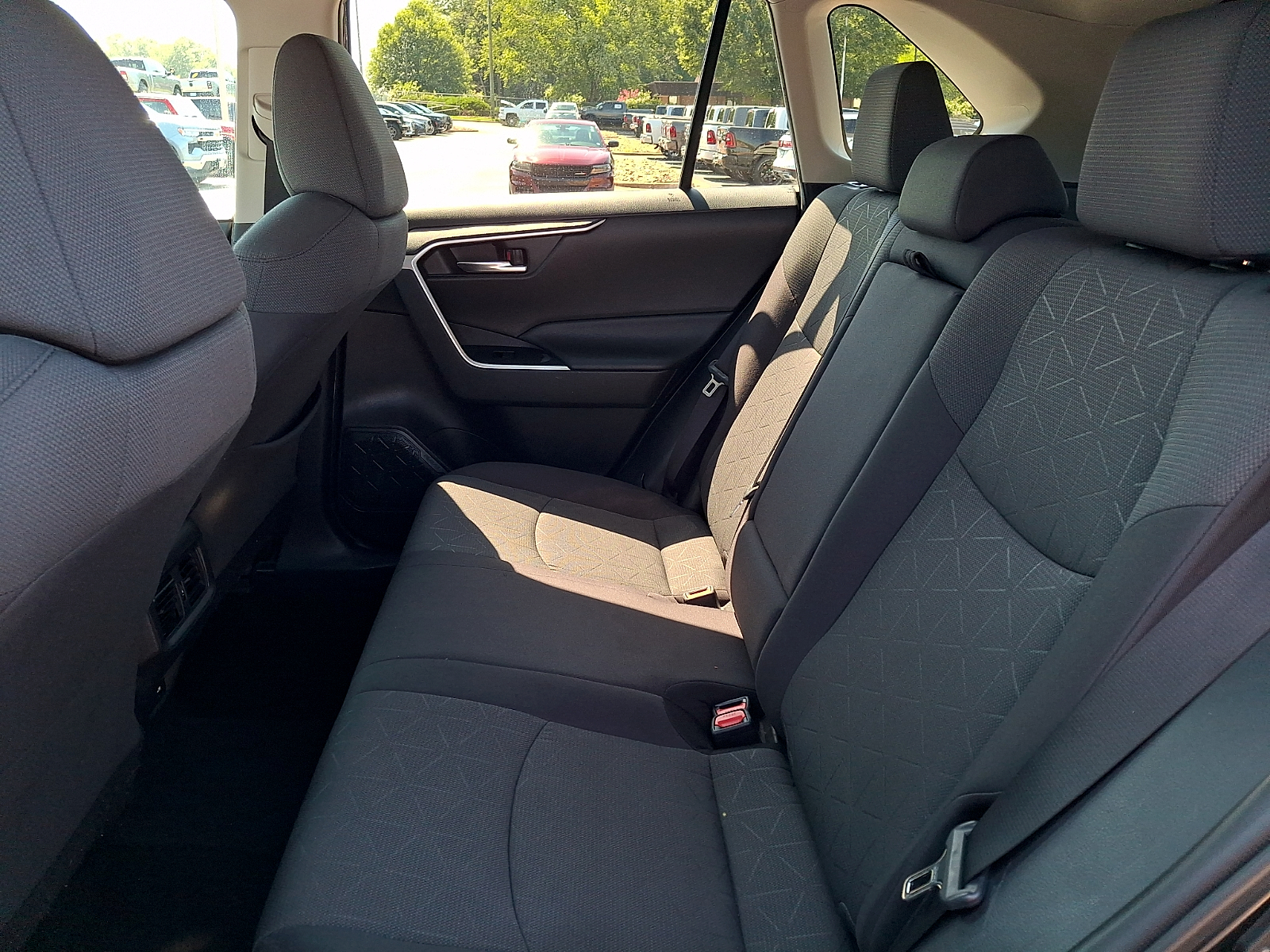 Used 2021 Toyota RAV4 SUV