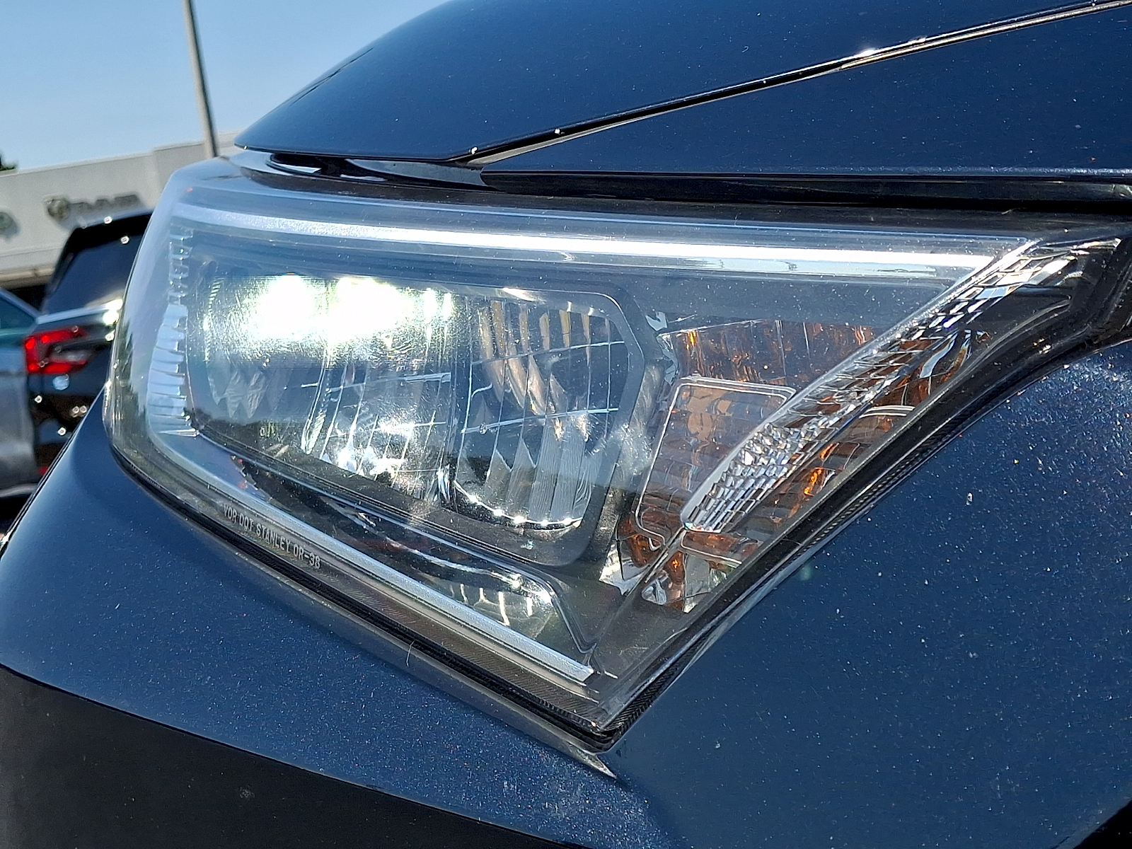 Used 2021 Toyota RAV4 SUV