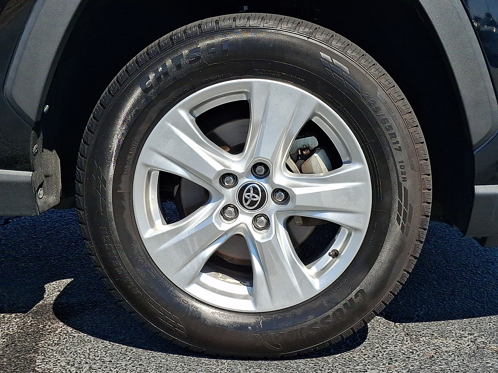 Used 2021 Toyota RAV4 SUV