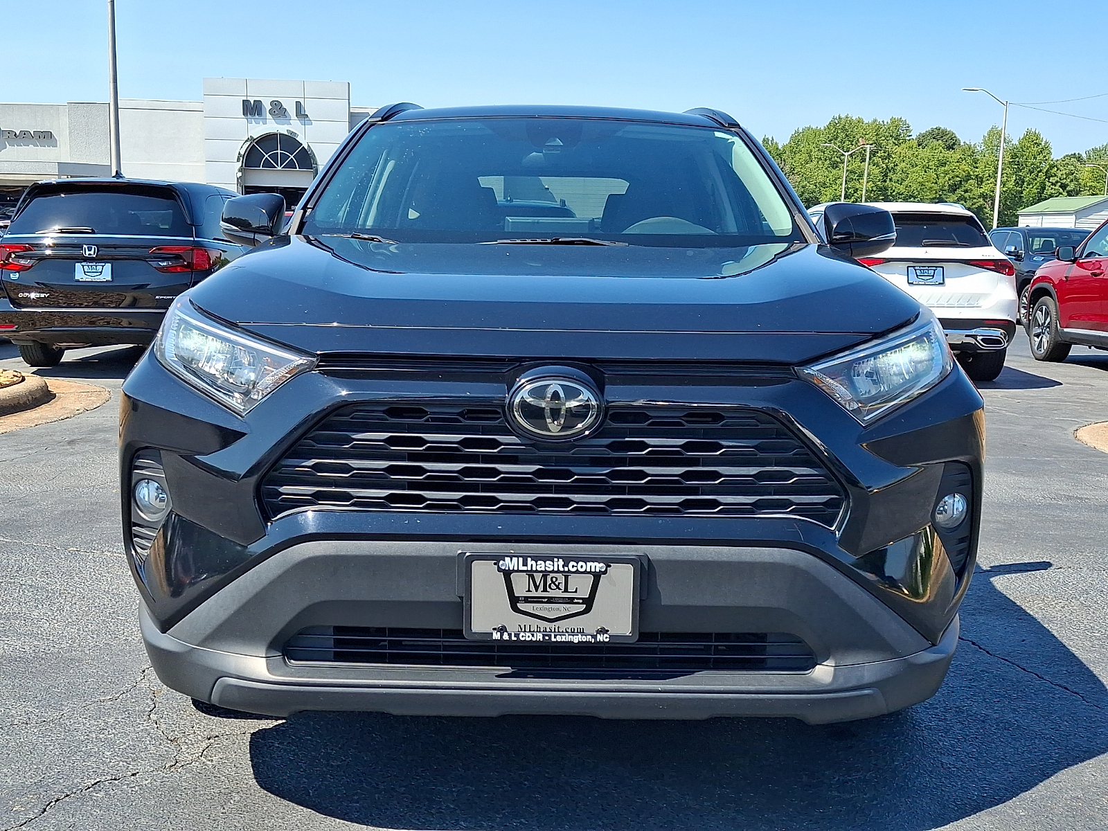 Used 2021 Toyota RAV4 SUV