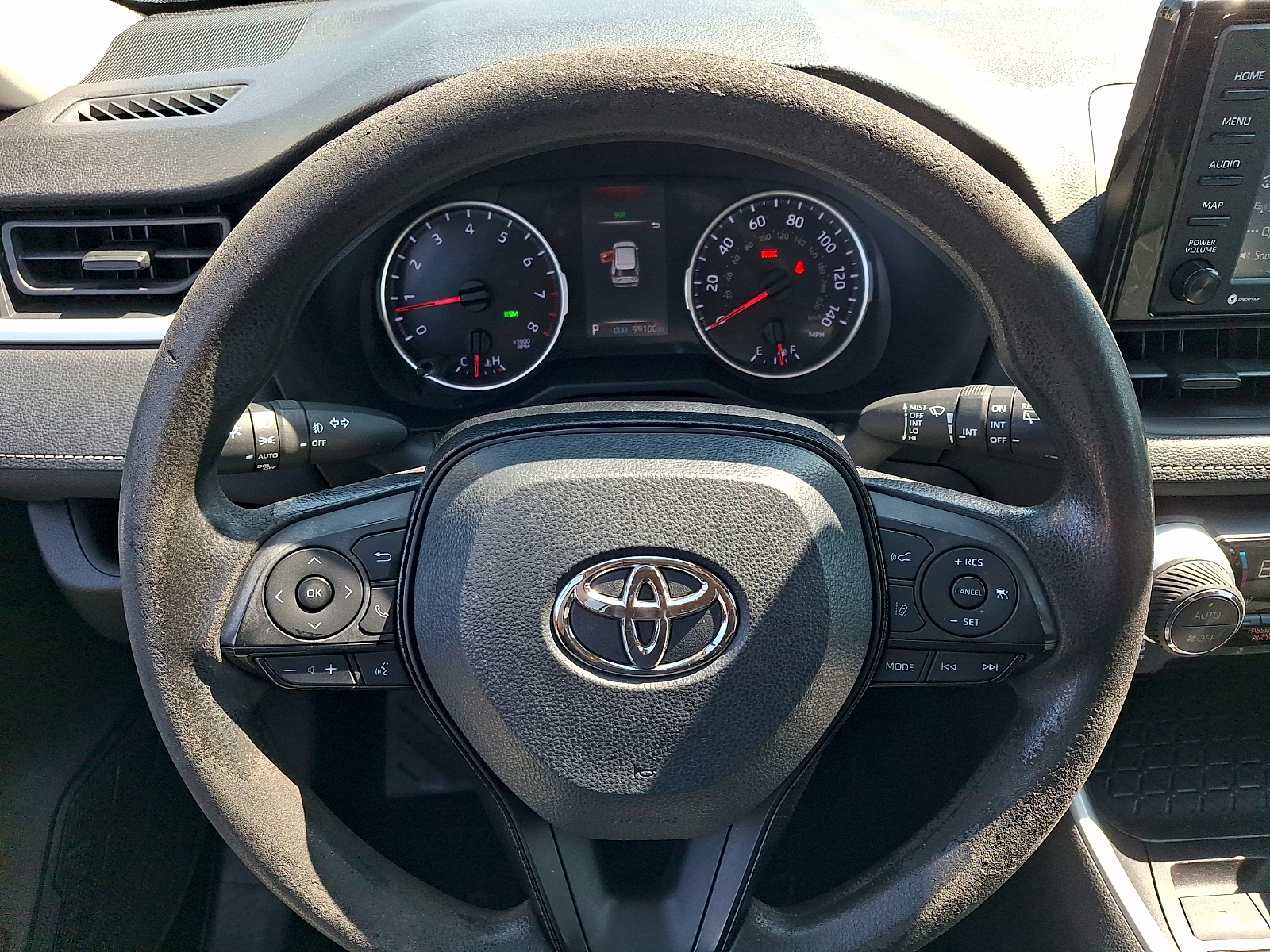 Used 2021 Toyota RAV4 SUV