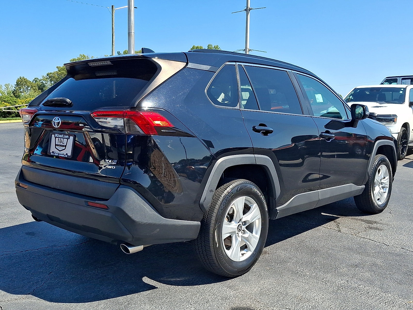 Used 2021 Toyota RAV4 SUV
