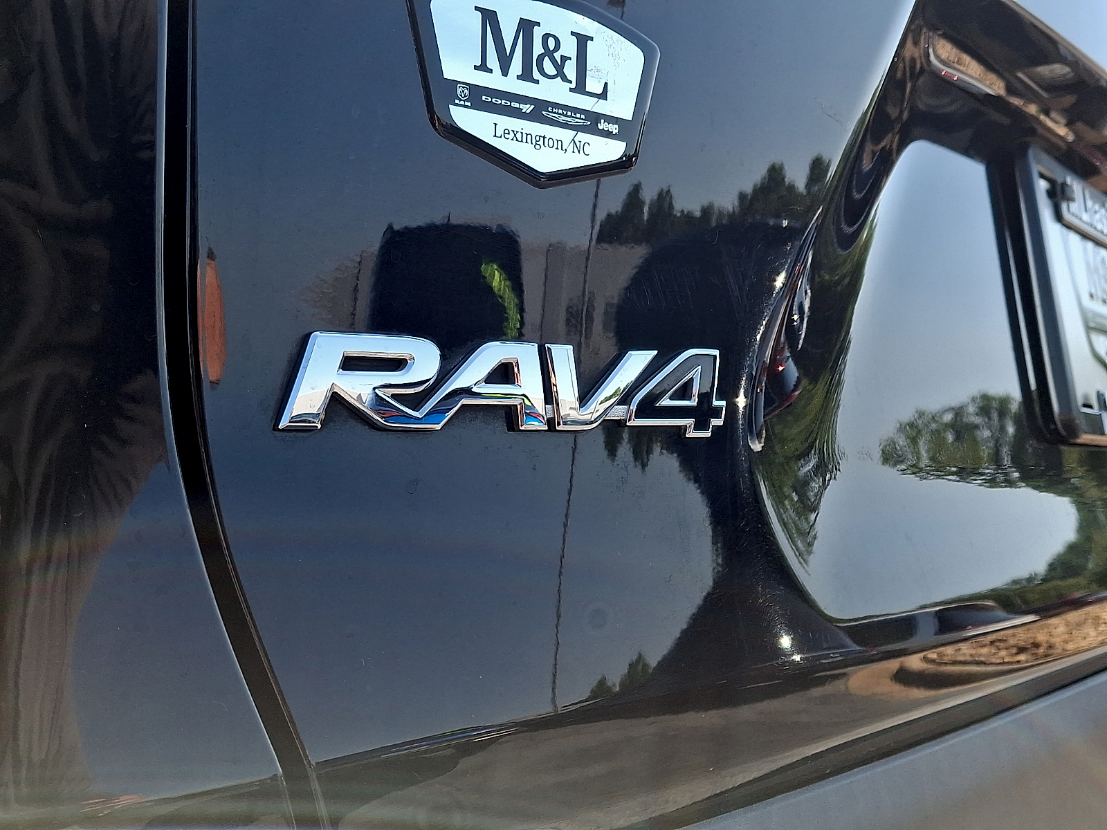 Used 2021 Toyota RAV4 SUV