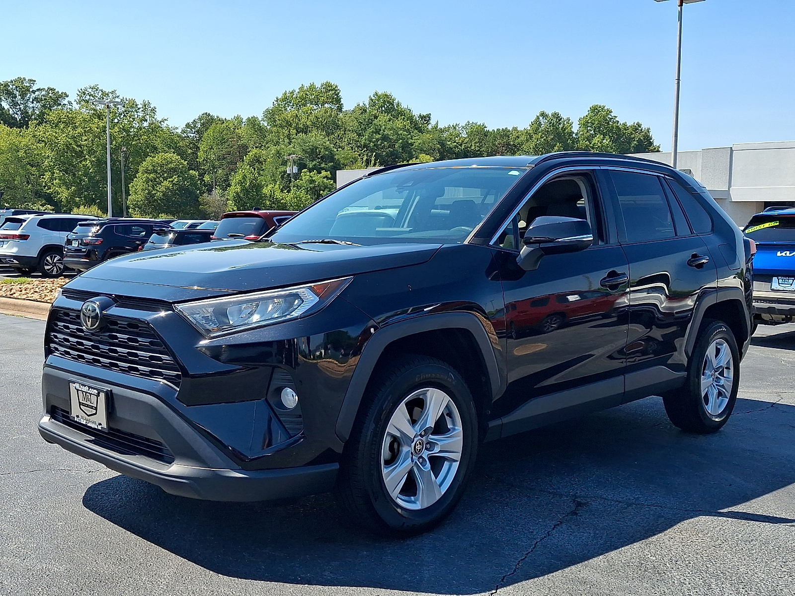 Used 2021 Toyota RAV4 SUV