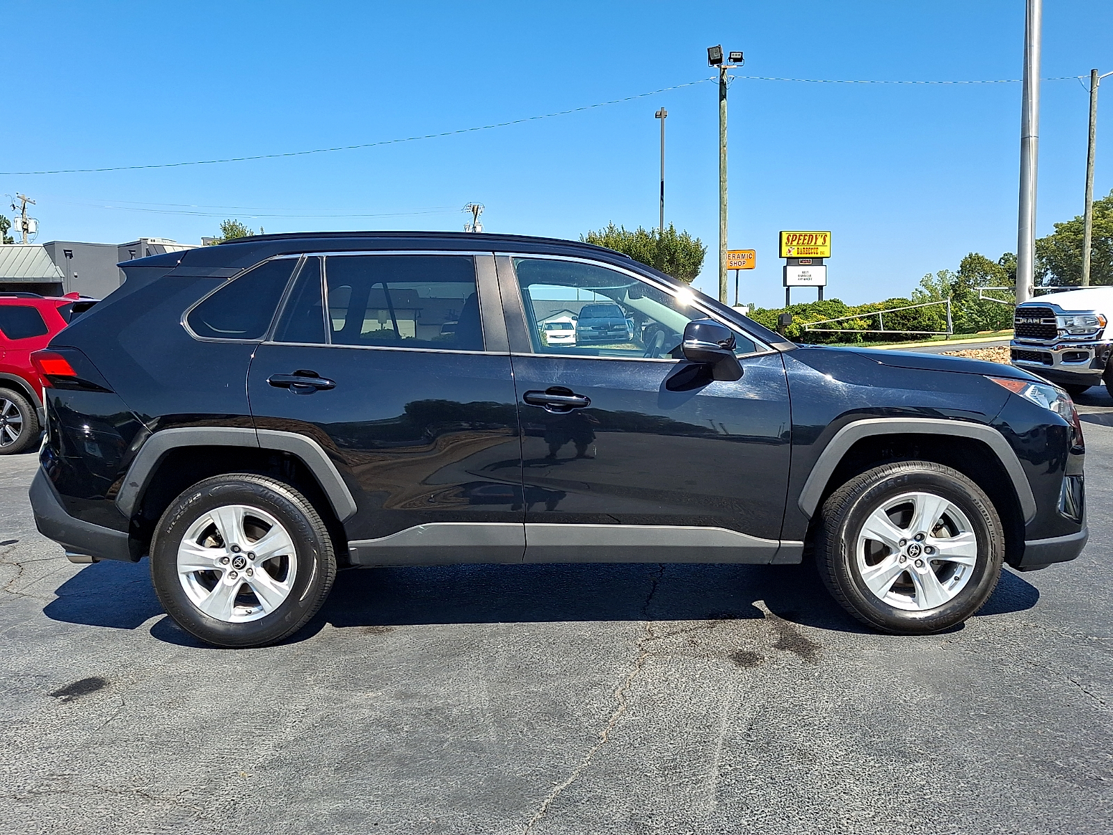 Used 2021 Toyota RAV4 SUV