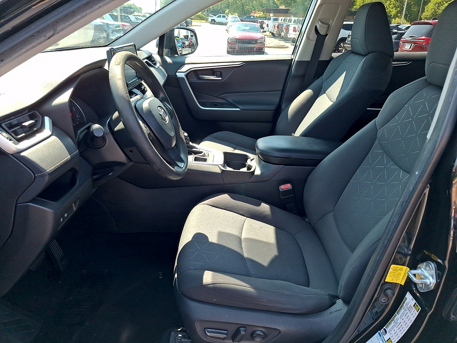 Used 2021 Toyota RAV4 SUV