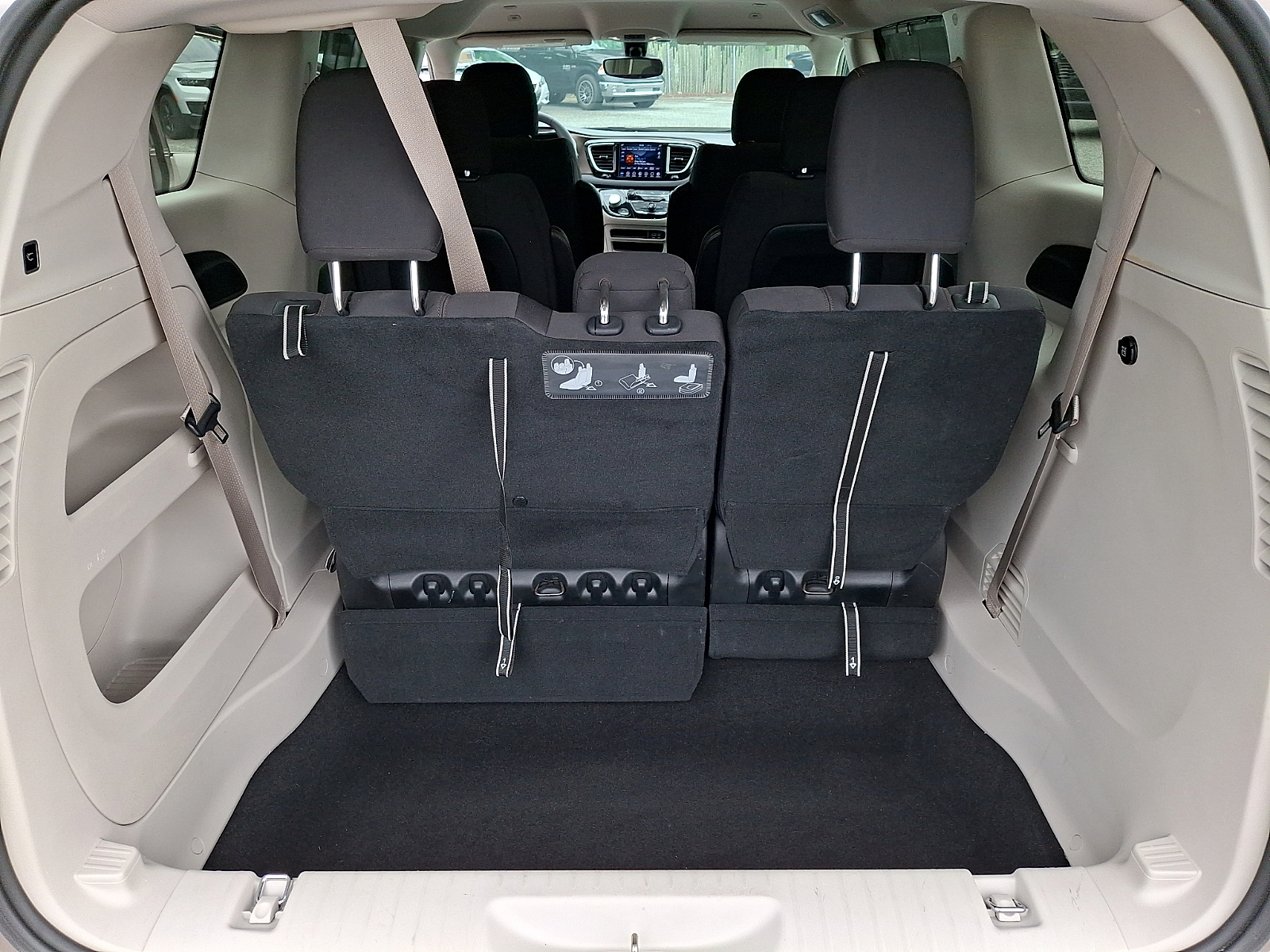 Used 2018 Chrysler Pacifica Van