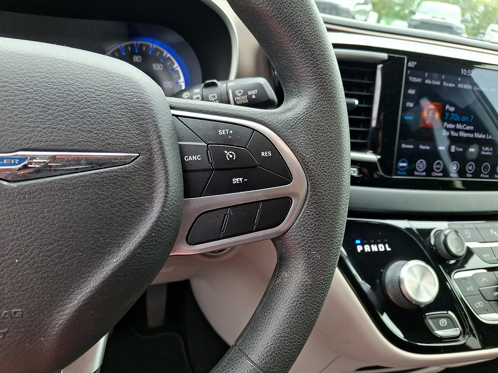 Used 2018 Chrysler Pacifica Van