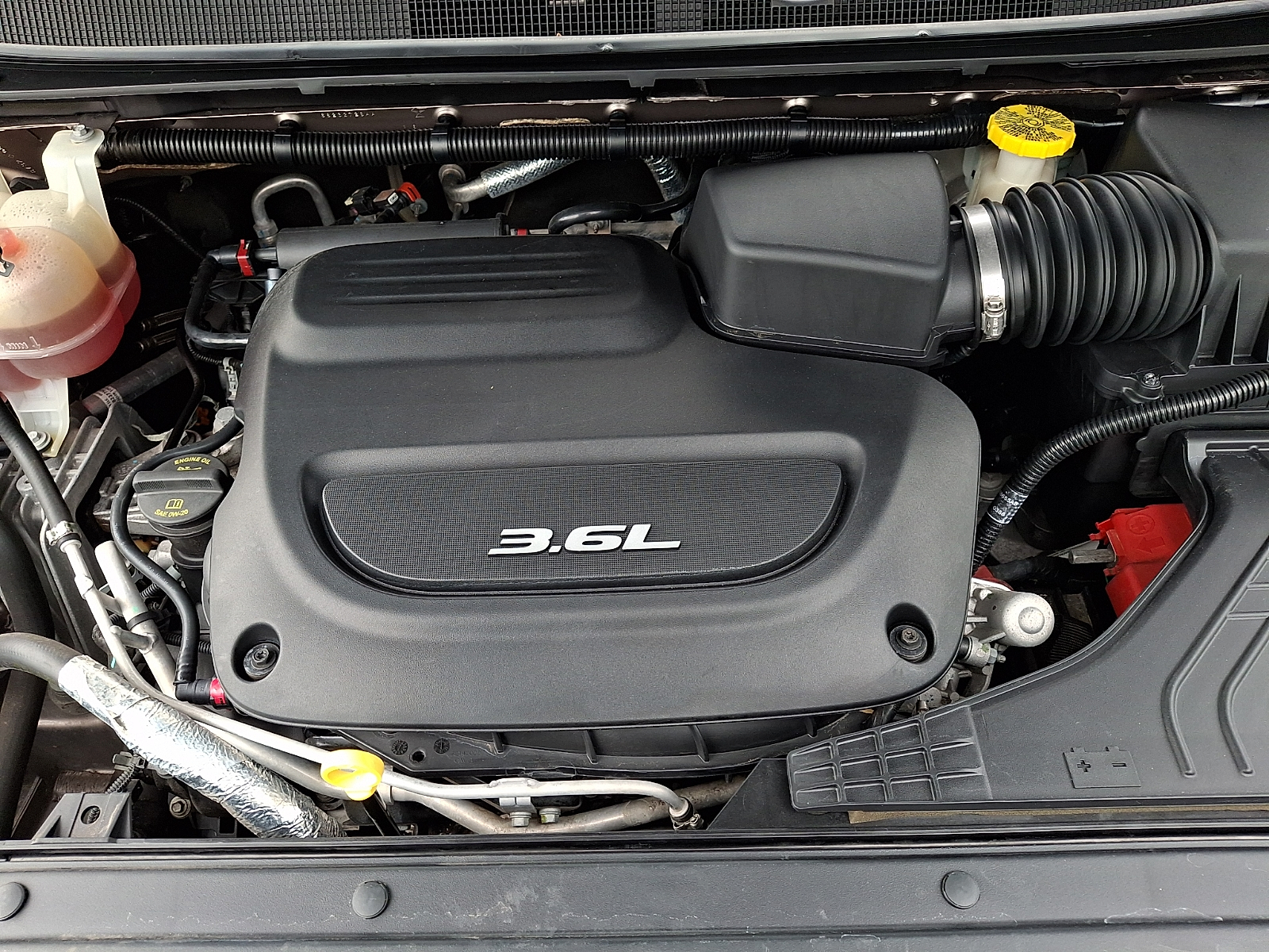 Used 2018 Chrysler Pacifica Van