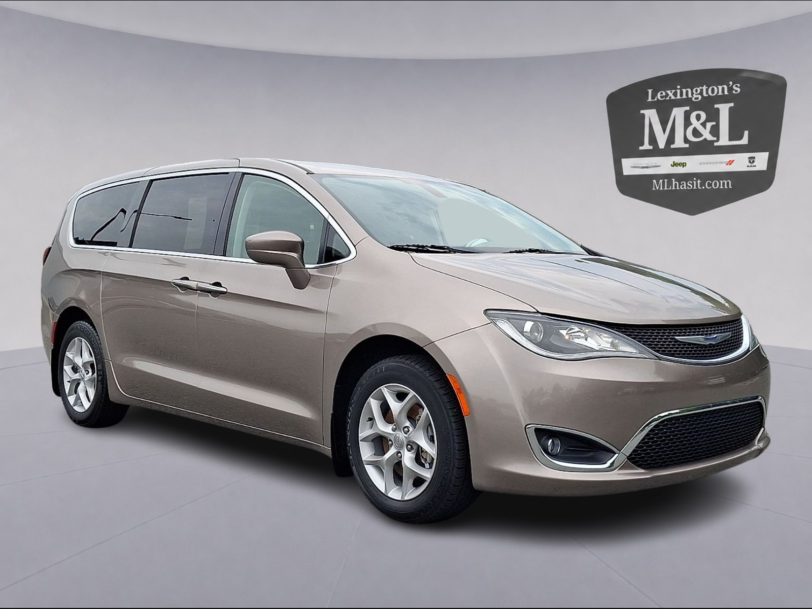 2018 Chrysler Pacifica
