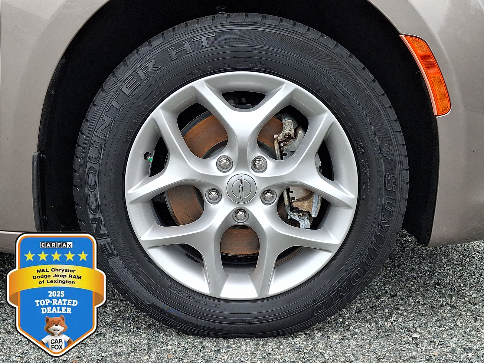 Used 2018 Chrysler Pacifica Van