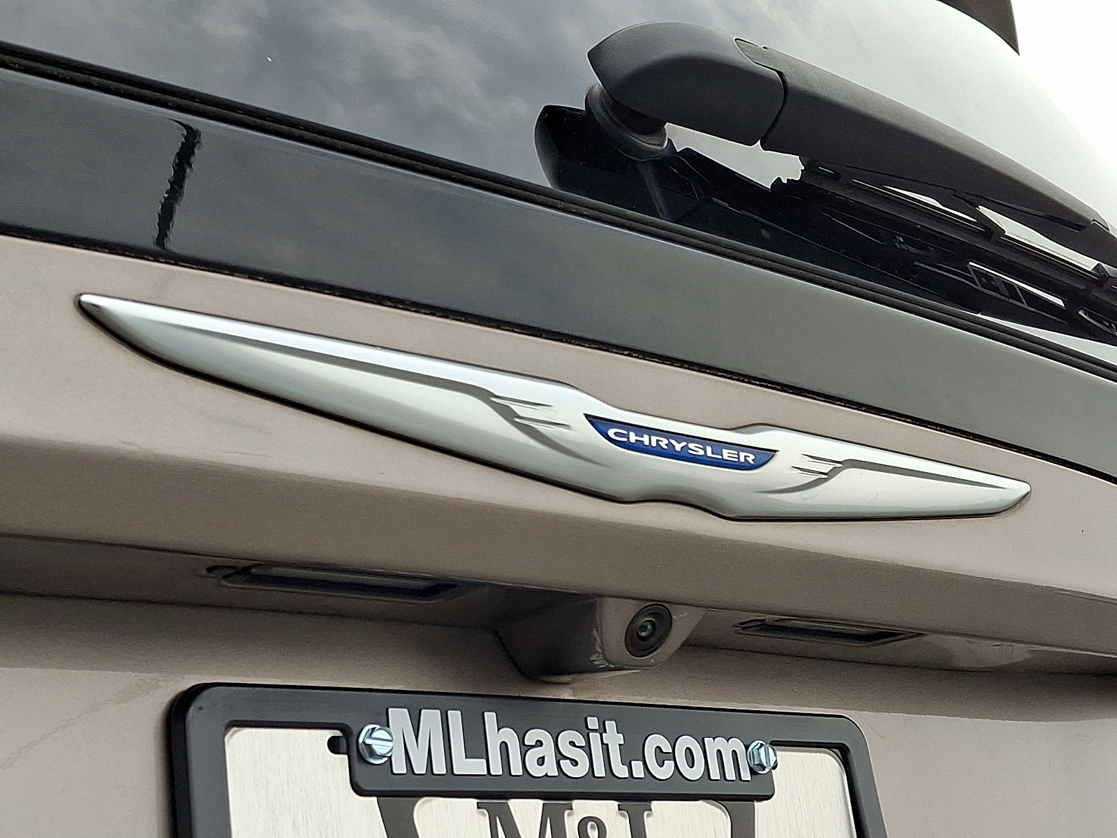 Used 2018 Chrysler Pacifica Van