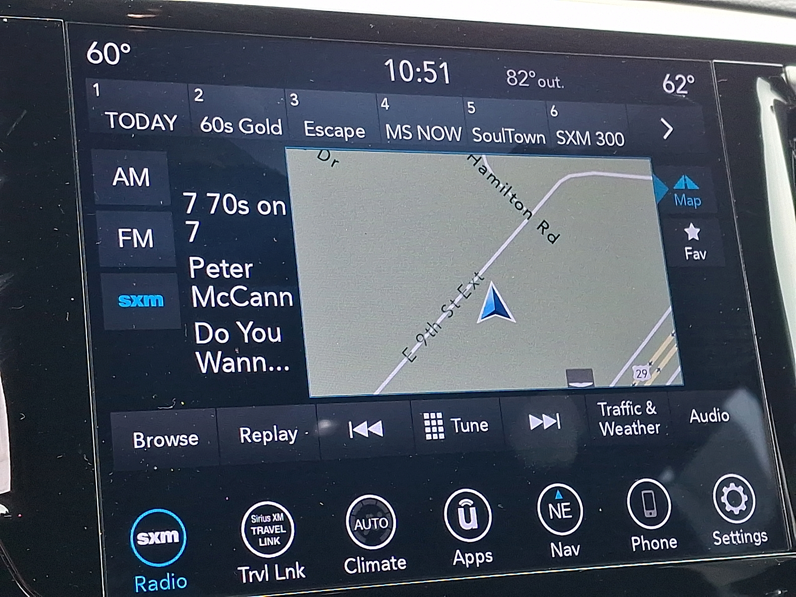 Used 2018 Chrysler Pacifica Van