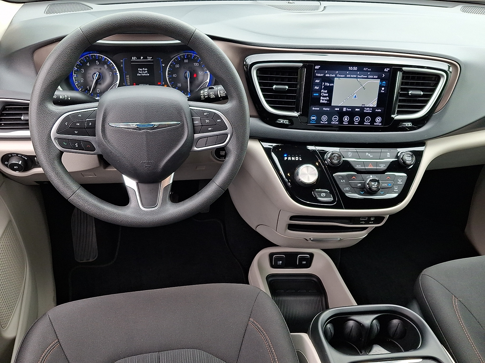 Used 2018 Chrysler Pacifica Van