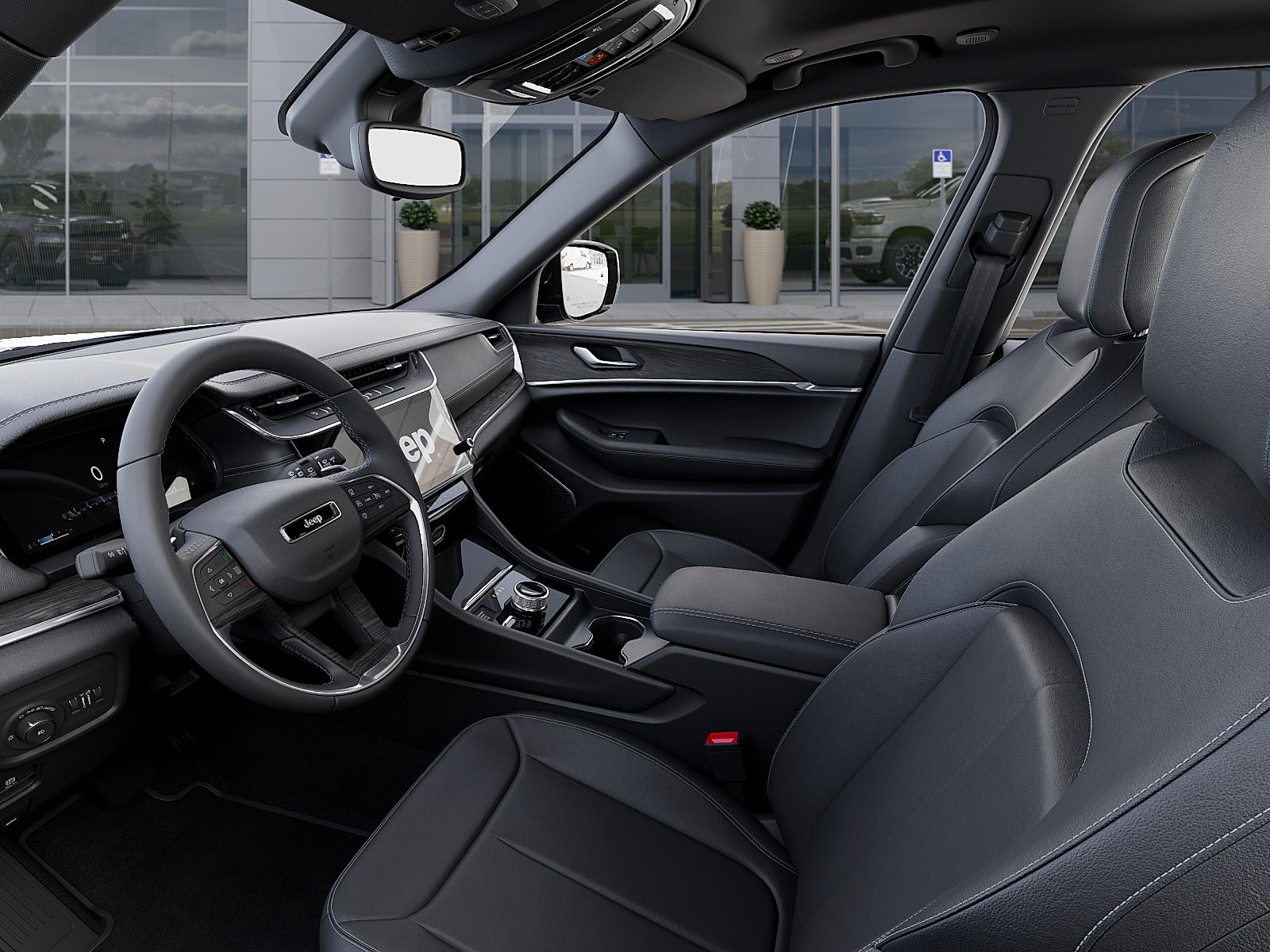 New 2026 Jeep Grand Cherokee L SUV